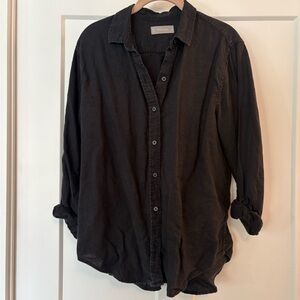 Everlane 100% linen top